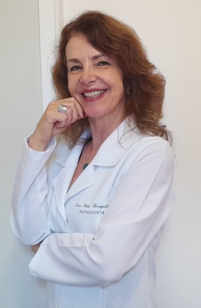 Dra. Rita Braghetti - Especialista em Saúde Feminina